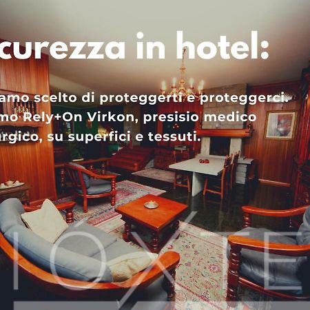 Sunshine-Bnb Aosta Eksteriør bilde