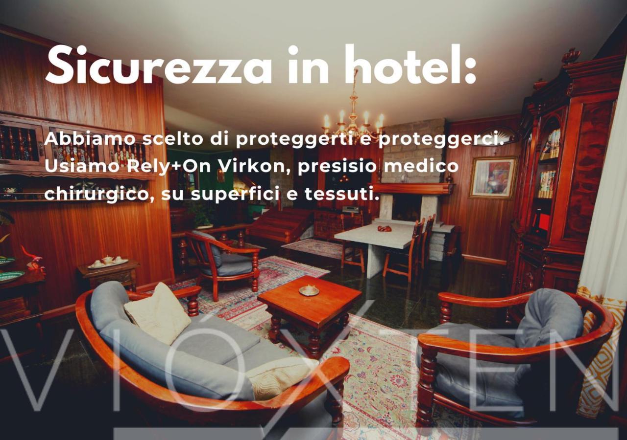Sunshine-Bnb Aosta Eksteriør bilde