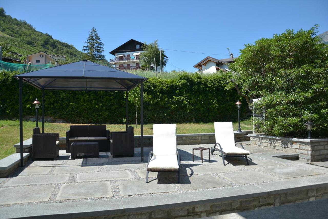 Sunshine-Bnb Aosta Eksteriør bilde