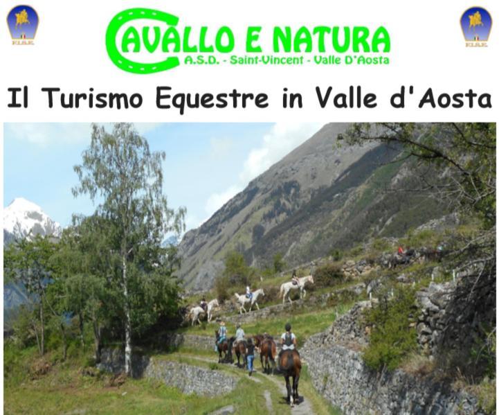 Sunshine-Bnb Aosta Eksteriør bilde