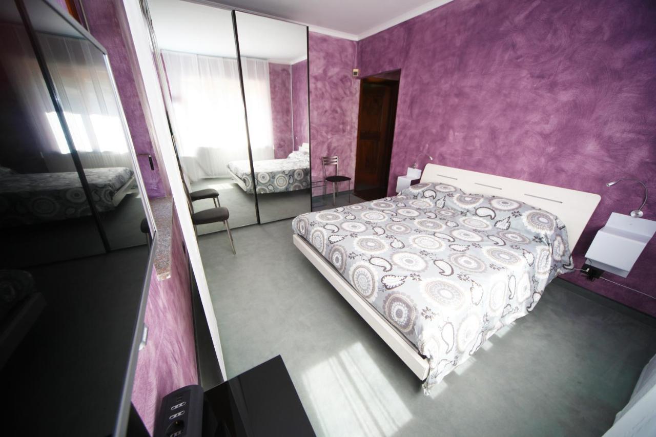 Sunshine-Bnb Aosta Eksteriør bilde