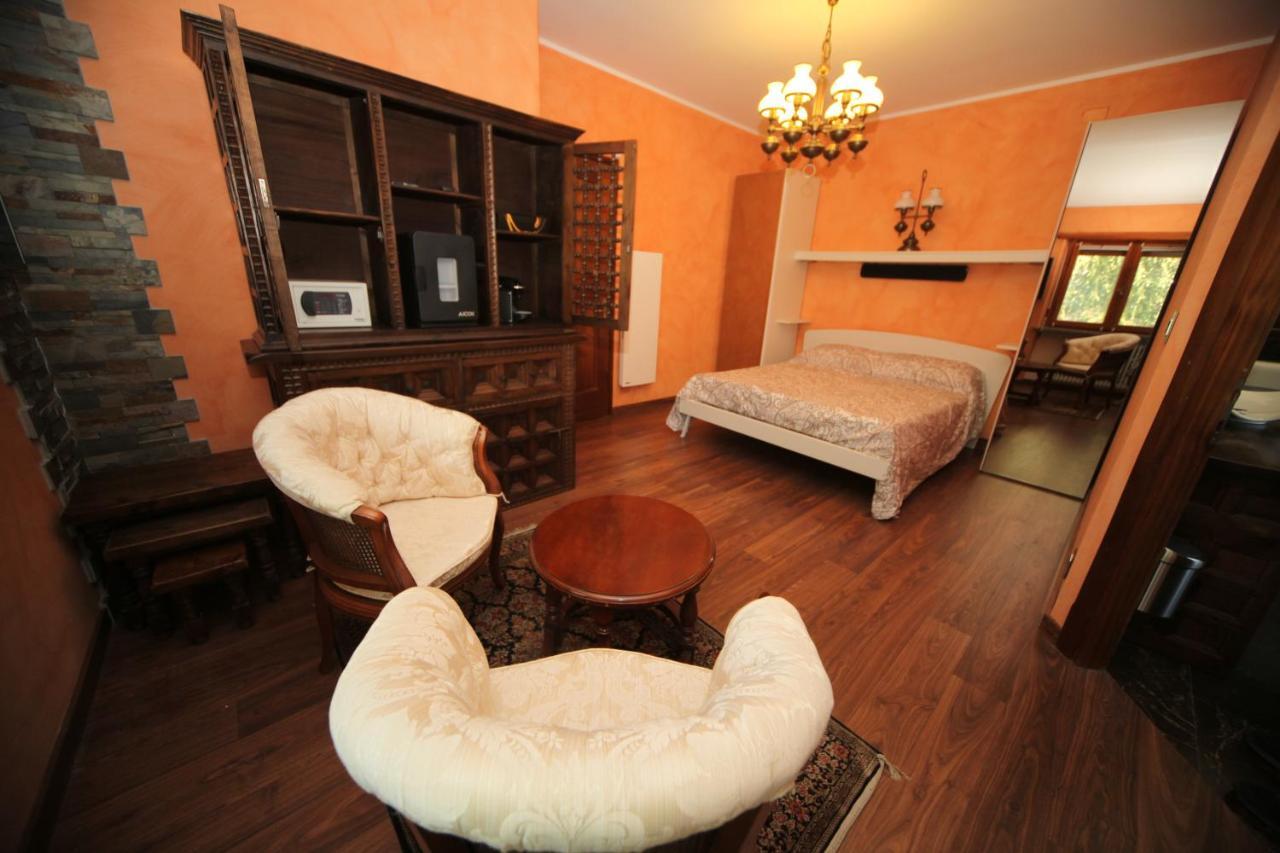 Sunshine-Bnb Aosta Eksteriør bilde